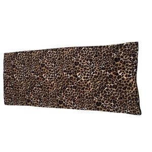 Cheetah/Animal Print Body Pillowcase 20”x40”